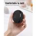 FERYES 2 PCS Makeup Sponge Holder - Silicone Beauty Blender Case for Travel | Black Makeup Sponge Holder Set - Buy Online on SooperMarket.com