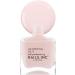 Nails.INC Glow With The Flow Glow-Enhancing Nail Perfector Polish Sheer Peach - Buy Online on SooperMarket.com