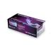 Diamond Gloves 8 mil Nitrile Examination P/F 11in Cuff Gloves Chemo Tested High Risk 500pcs/case (Large)