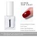 Glitter Nail Polish Set - Reflective Glitter Nail Varnish Sets - 5 Colours Sparkly Shiny Nail Polish Kit - Quick Dry Nail Varnish Gift Sets - No Need Baking Nail Polish for DIY Nail Art Sparkly pink+blue+red+gold+purple - Buy Online on SooperMarket.com