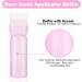 DSHYUAUOCI Hair Oil Applicator (Pink) - Perfect for Easy Application | International Shipping Available - Buy Online on SooperMarket.com