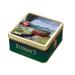 Stewart's - Snowdonia Tin Filled with Luxury Fudge (100g) - Rich Creamy Decadent Velvety Indulgent Melt-in-your-mouth Buttery Smooth Luxurious Delectable Fudge 100g Snowdonia Tin - Fudge