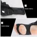 Wonzone Taekwondo Boxing Foot Protector - Martial Arts Sparring Gear for Men Women Kids - Black Small - Buy Online on SooperMarket.com