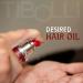 Tibolli Desired Hair Oil 1 fl oz - Anti-Frizz & Repair for Dry Damaged Hair - Natural Ingredients for Men & Women - 30ml - Buy Online on SooperMarket.com