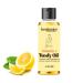 Herganics Vitamin C Oil: Brightening Serum for Face & Body with Gua Sha for Lymphatic Drainage - Buy Online on SooperMarket.com