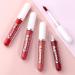 Bonnie Choice Store 18PCS Matte Liquid Lipstick Set Long-Lasting Nude Shades | Waterproof & High Pigmented Lip Gloss Set for Women - Buy Online on SooperMarket.com
