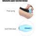 Bottom Buddy Toilet Tissue Wiping Aids Tools Long Reach Comfort Wiper Extends Your Reach Over 15" Grips Toilet Paper or Pre-Moistened Wipes(1#) - Buy Online on SooperMarket.com