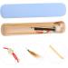 Ear Cleaning Kit - Bamboo Ear Pick Set for Ear Wax Removal | Spiral Cleaner and Ear Picker Tool Set - Buy Online on SooperMarket.com