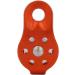 Jadeshay Rieme Disc Wheel - High-Performance 26KN Climbing Roller for 12mm Rope Aluminum Alloy Orange - Buy Online on SooperMarket.com
