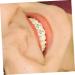 PACKOVE Tooth Gems Kit 15 Pcs Retro Retro Decor Cosplay Grill Teeth Grills Crystal Stone European and American - Buy Online on SooperMarket.com