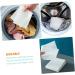 FRCOLOR 72pcs Anti-cross-dyeing Absorbing Film Clothes Washing Supply Dye Paper Washing Color Anti- Dyeing Washing Paper Laundry Cloth Laundry Supplies Concentrate Absorbent Paper White - Buy Online on SooperMarket.com
