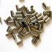 100pc Bike 5mm Brake Cable Housing Ferrule End Caps | MTB Road Accessory Replacement - Buy Online on SooperMarket.com