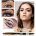Jojomis Waterproof Liquid Eyeliner Pen Eye Makeup Liner Smudge Proof Black - Buy Online on SooperMarket.com