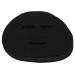 Bamboo Charcoal Facial Mask Paper Super Absorption Purifying Pores Skin Care 100pcs