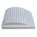 Returners to relieve back pain back stretch cushion acupunktunktimulation portable back support relaxer lumbar vertebrae traction lumbar support pillow