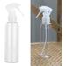 TYCIONG Clear Plastic Spray Bottle 200ml Refillable Reusable Empty Spray Liquid Container for Travel - Buy Online on SooperMarket.com