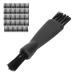 100 Pieces Clipper Cleaner & Shaving Brush Accessories - Nylon Cleaning Brushes for All Small Devices - Buy Online on SooperMarket.com