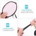 Silk Single Eye Mask Blindfolds for Adults - Pack of 6 | Eye Patch for Lazy Eye | Spectacle Cover | Night Blindfold - Buy Online on SooperMarket.com