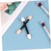 MAGICLULU 72 Pcs Women Eyeshadow Brush Sponge Tip Makeup Smudge Eye Brush Make up Stick Miss - Buy Online on SooperMarket.com