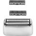 Trimmer Replacement Blade Fine Cutting Electric Trimmer Head Arched Edges Glide Smoothly for FXFS2 Models (Silver) - Buy Online on SooperMarket.com