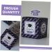 50pcs Boxes Graduation Candy Box Gift Boxes Favor Boxes Graduation Party Favors Party Candy Holder Grad Candy Boxes Candy Supply Graduation Treat Boxes Square Carton Purple Paper 1 count (Pack of 1) Purple - Buy Online on SooperMarket.com