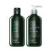 Tea Tree Lavender Mint Moisturizing Conditioner Hydrates + Soothes For Coarse + Dry Hair Shampoo and Conditioner 10.14 Fl Oz (Pack of 2)