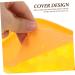 Alipis Baking Tools Silicone Molds Decorative Food Mold Ice Cube Tray Baby Food Mold Pudding Mold Flexible 15X12X3cm Yellow - Buy Online on SooperMarket.com