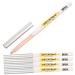 FOYTOKI 5pcs Concealer for Makeup Highlighters Cosmetic Concealer Pen Concealer for Eye Concealer Pencil Abs
