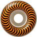 Spitfire Classic Skateboard Wheels - 53mm Orange (Set of 4) - Buy Online on SooperMarket.com