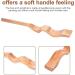 GOTOTOP Pine Wooden Ballet Foot Stretcher with Elastic Band - Ballet Dancers & Gymnasts Arch Enhancer - Buy Online on SooperMarket.com