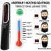 Mini Cordless Beard Straightener Comb for Traveling, Home & Dating - Auto Shut Off Function - Buy Online on SooperMarket.com