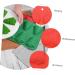 CIYODO Christmas Baking Molds Silicone Molds Gum Paste Molds Tool Trays DIY Handicraft Mold Crafts Fudge - Buy Online on SooperMarket.com
