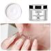 lofuanna Acrylic Nail Art Kit - Clear Powder, Liquid Monomer, Nail Extension Tools Set - Buy Online on SooperMarket.com