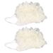 Face Wash Shower Ball 2 in 1 Bath Towel Face Wash Shower Ball Travel Women Hotel