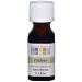 Aura Cacia Pure Essential Oil Vetiver .5 fl oz (15 ml)