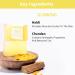 Shop Nykaa Naturals Purifying Bathing Soap | Tan Removal & Youthful Glow | Haldi & Chandan - 3.5 oz | Clearer Flawless Skin Worldwide Shipping - Buy Online on SooperMarket.com