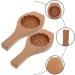 2pcs Supplies Mooncake Molds Pie Color Autumn Making Handmade Pastry for Pattern Bakery DIY Home Chinese Kitchen Chocolate Cooking Shape Lovely Bean Moon-Cake Pumpkin (Color : Wood Color Size : 22X 22X10.5CM Wood Color - Buy Online on SooperMarket.com