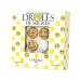 Canasuc Paris Window Gift Box - Assorted French Molded Sugar Smileys - 3.35 Oz - Buy Online on SooperMarket.com