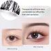 Lumentes Magnetic Eyelashes Lumentes Reusable Magnetic Eyelashes Magnetic Eyelashes Without Eyeliner Flawless Magnetic Eyelashes Eyelashes Magnetic Without Eyeliner Lashes Eyes Beauty (HPD06-4) - Buy Online on SooperMarket.com