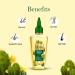 Vatika Afro Naturals Cactus Hair Oil - 100ml | Hair Care Essential Oil | For Healthy Scalp Maintenance & Deep Conditioning - Buy Online on SooperMarket.com