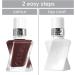 Essie Gel-Like Nail Polish Lasts Up To 15 Days With Flex.e Gel Technology No Chipping Glass-Like Shine Vegan Formula Gel Couture 542 All Checked Out 13.5 ml 542 - All Checked Out - Buy Online on SooperMarket.com
