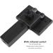 Handheld Infrared Night Vision Device Illumination can Get to 0.0001lux Infrared Switch Design Long Battery Life - Buy Online on SooperMarket.com