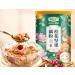 Sweet osmanthus Nut Chia qiyazi Lotus Root Powder Instant Breakfast fruit cereal Porridge 500g/can Healthy Nutritious food Replacement Congee Oatmeal Starch Soup Chinese snack (Mixed flavors 3can) Mixed flavors 3can - Buy Online on SooperMarket.com