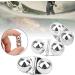Fishing Rattle Lure Beads - Silver Line Rattling Accessory for Luring Fish - Buy Online on SooperMarket.com