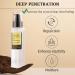 Snail Repair Essence Snail Mucin 96% Power Repairing Essence Face Moisturiser Hydrating Serum Face Serum for Women & Men Snail Secretion Filtrate Brightening Serum Lighten - Buy Online on SooperMarket.com