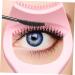 Healeved 8 Pcs Mascara Brush Lash Tool Eyeliner Aid Makeup Lipstick Mascara Eyelash Shield Pink - Buy Online on SooperMarket.com