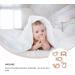 Amosfun 5pcs Wooden Baby Teether Toys - Animal Shape Chewing & Grasping Toys (Khaki) - Buy Online on SooperMarket.com