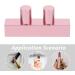 NOLITOY DIY Lipstick Mold | Aluminum Alloy Silicone Tool for Homemade Lipstick & Lip Balm Maker - Buy Online on SooperMarket.com