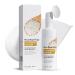 Shefave Rice Cleansing Foam Natural Cosmetics Facial Cleansing for Deep Pore Cleansing for Normal and Combination Skin Care Foam Against Blemished Skin on the Face