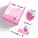 Portable Facial Epilator for Women - Smooth Glide Hair Removal for Face and Bikini Area - Buy Online on SooperMarket.com